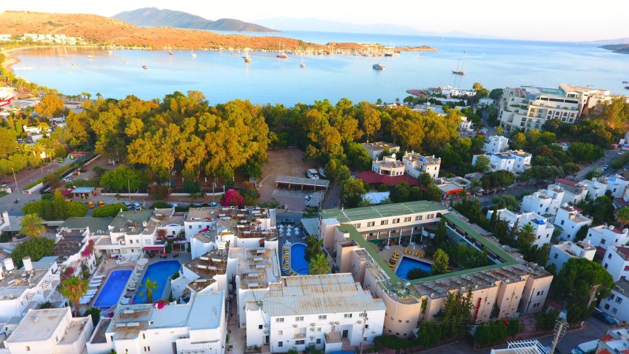 Sky Star Hotel Гюмбет Екстериор снимка