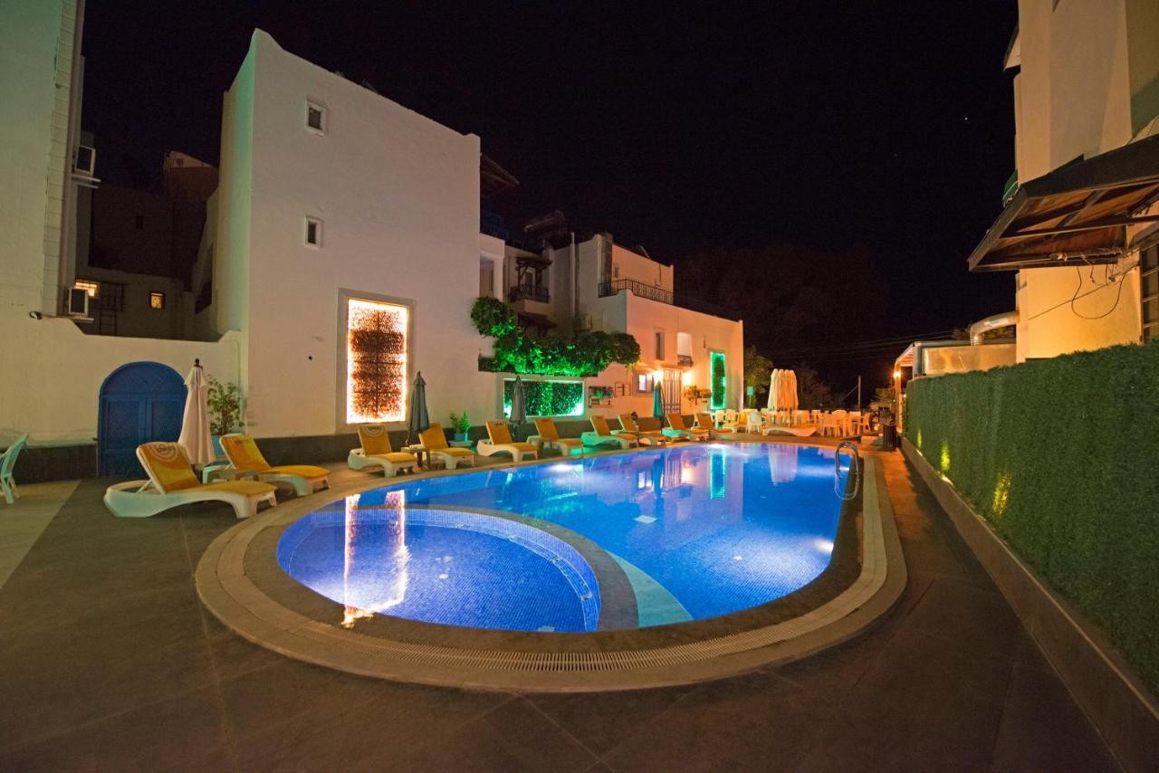 Sky Star Hotel Гюмбет Екстериор снимка