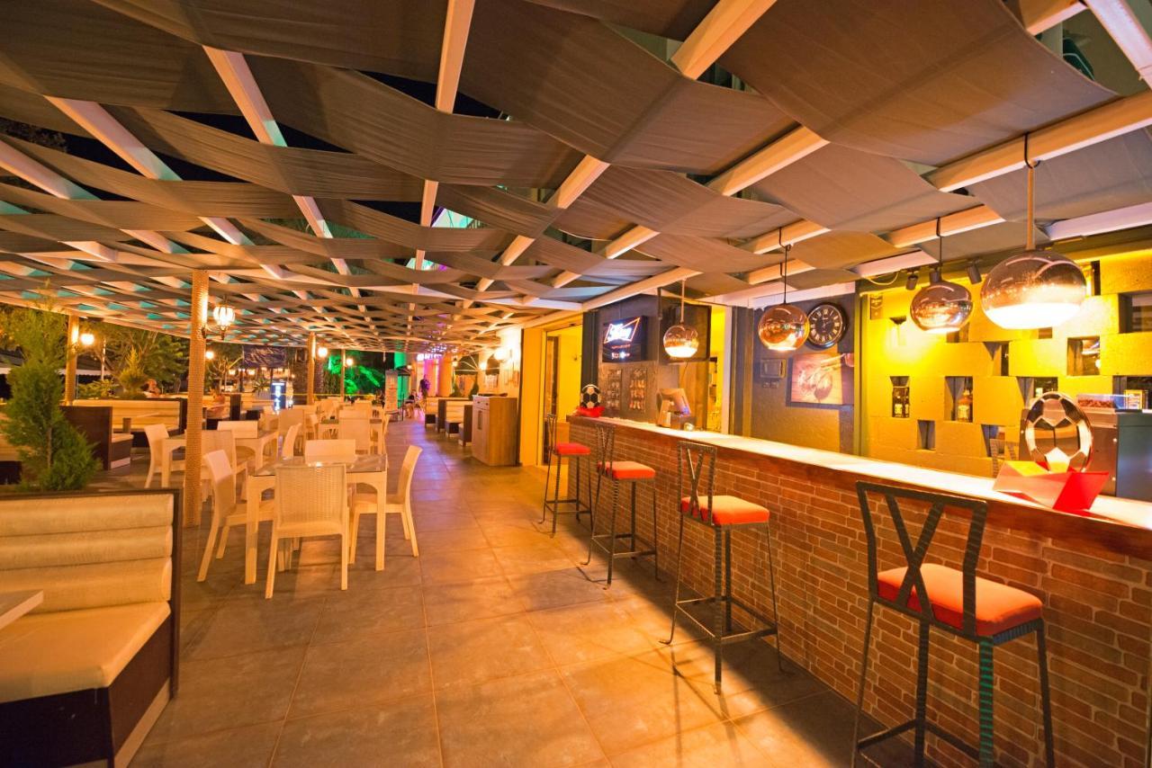 Sky Star Hotel Гюмбет Екстериор снимка