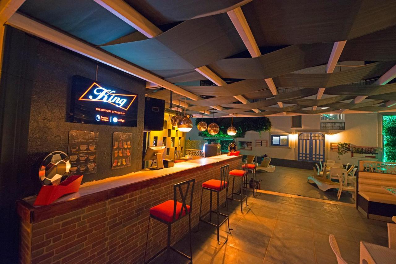 Sky Star Hotel Гюмбет Екстериор снимка