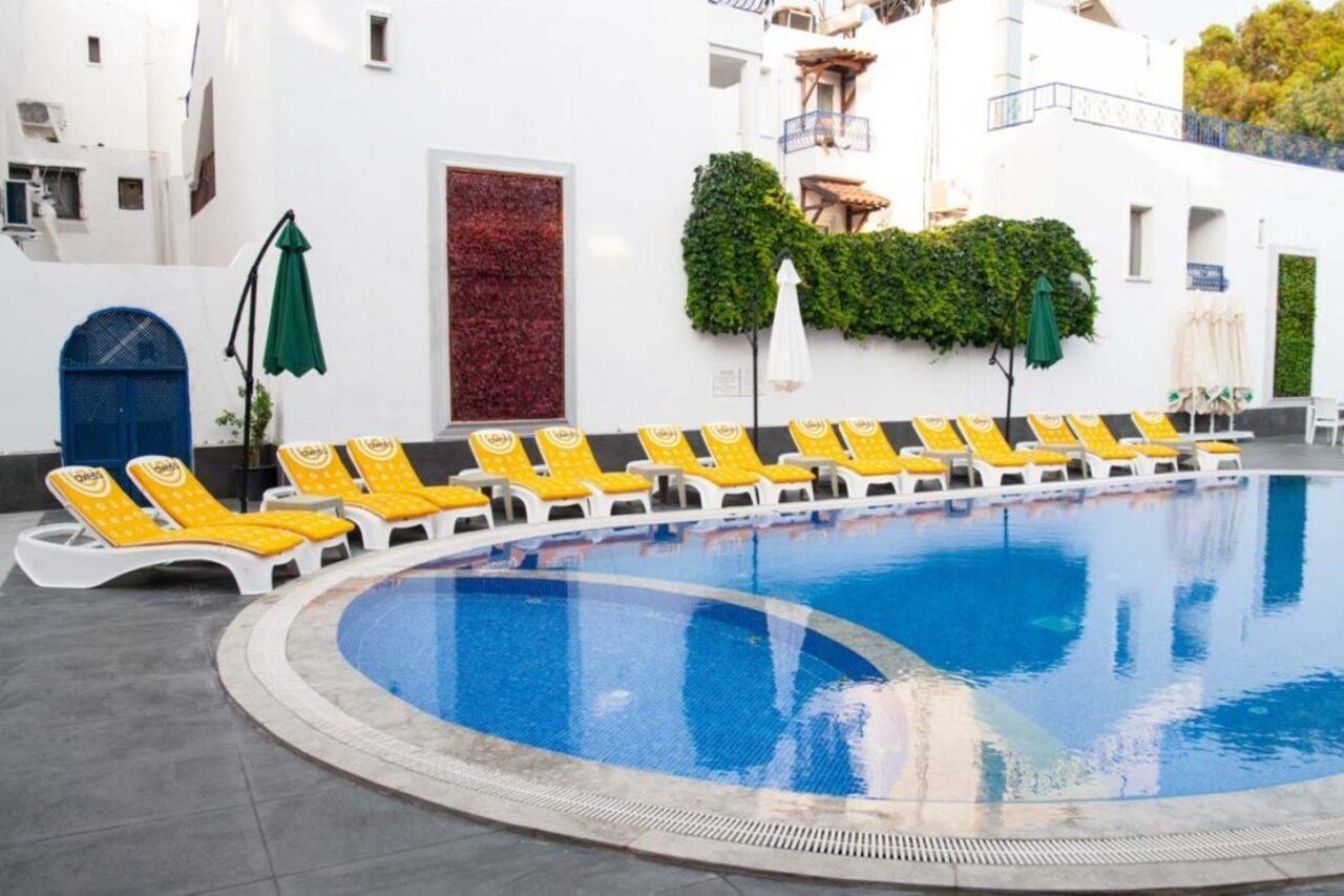 Sky Star Hotel Гюмбет Екстериор снимка