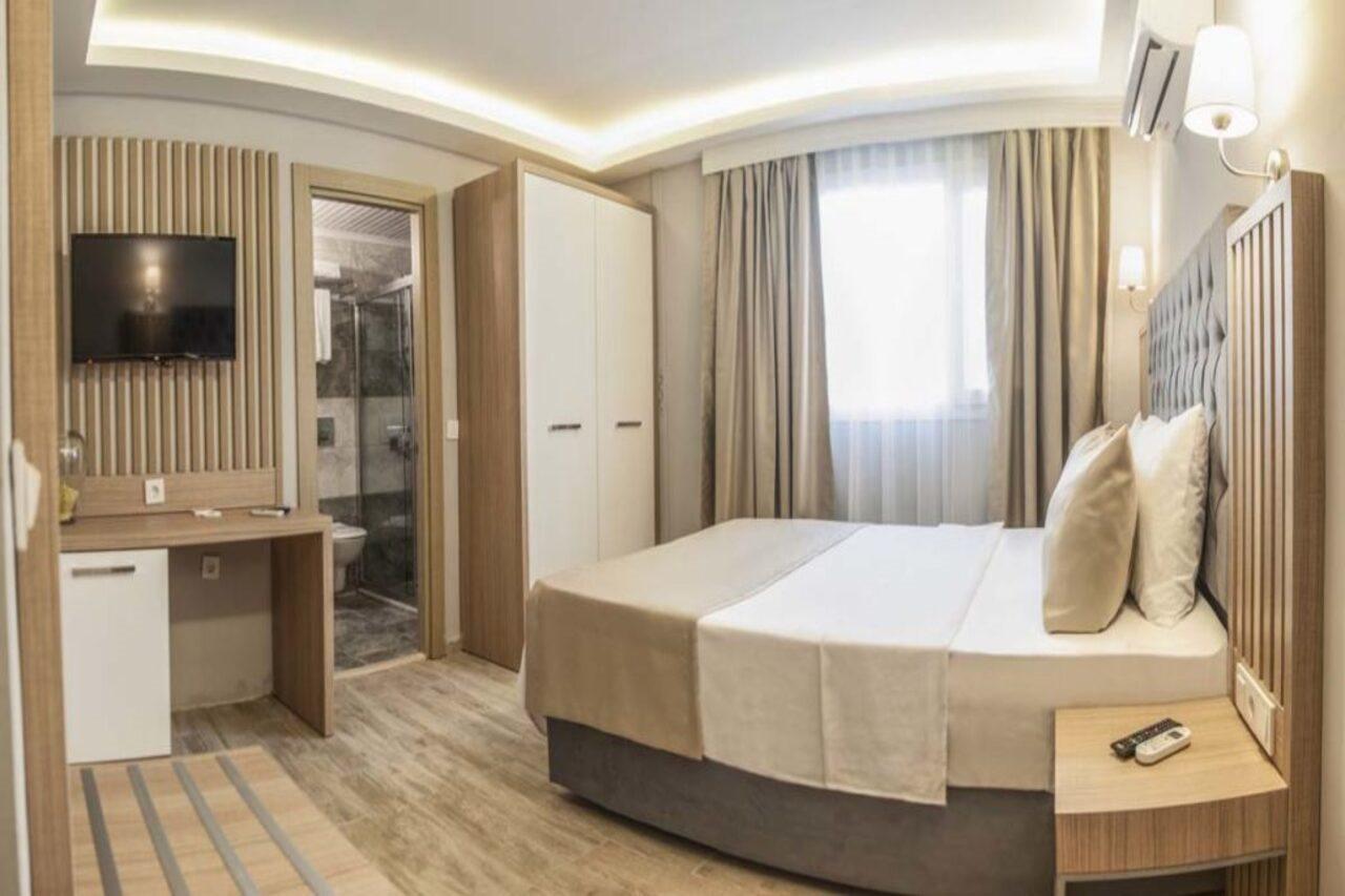 Sky Star Hotel Гюмбет Екстериор снимка