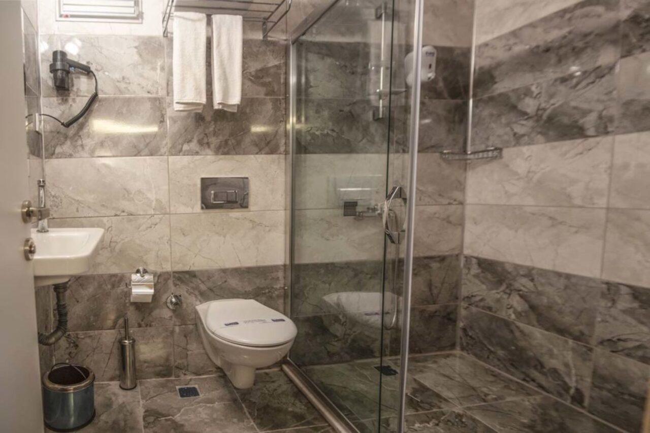 Sky Star Hotel Гюмбет Екстериор снимка