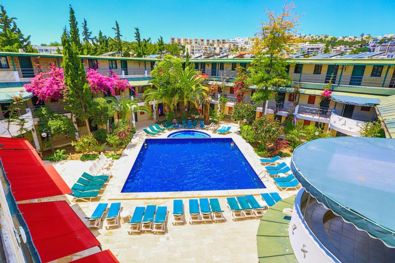 Sky Star Hotel Гюмбет Екстериор снимка