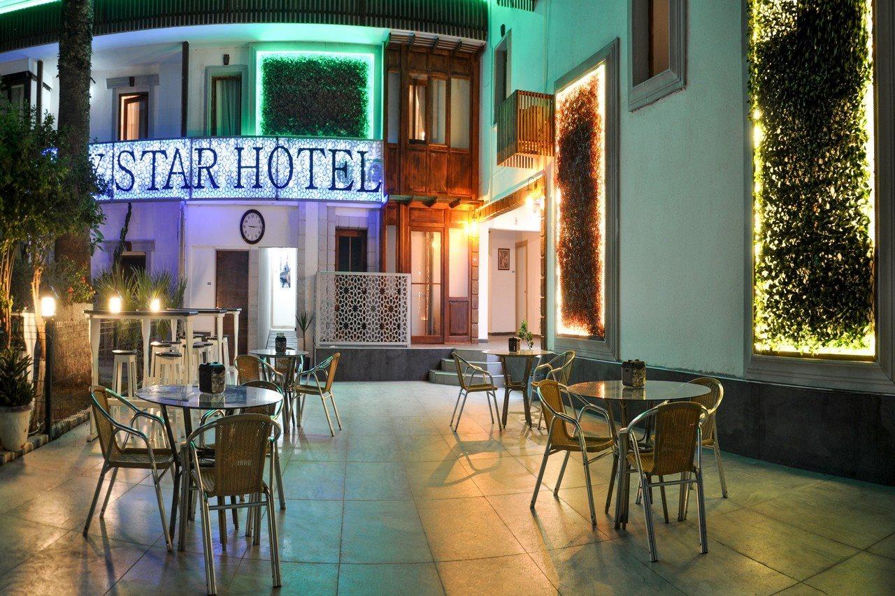 Sky Star Hotel Гюмбет Екстериор снимка