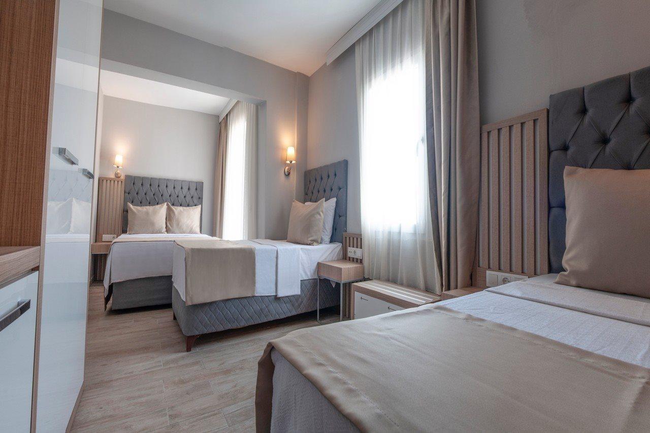Sky Star Hotel Гюмбет Екстериор снимка