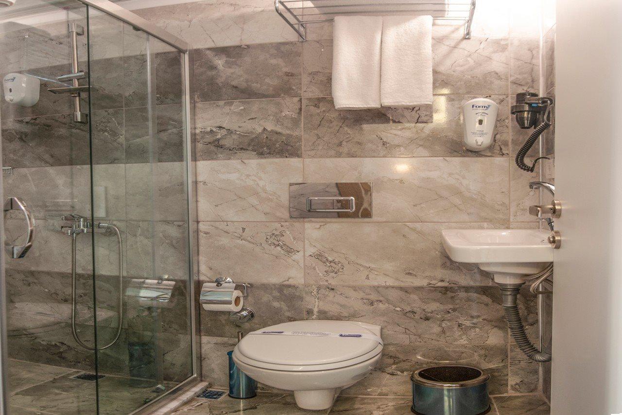 Sky Star Hotel Гюмбет Екстериор снимка