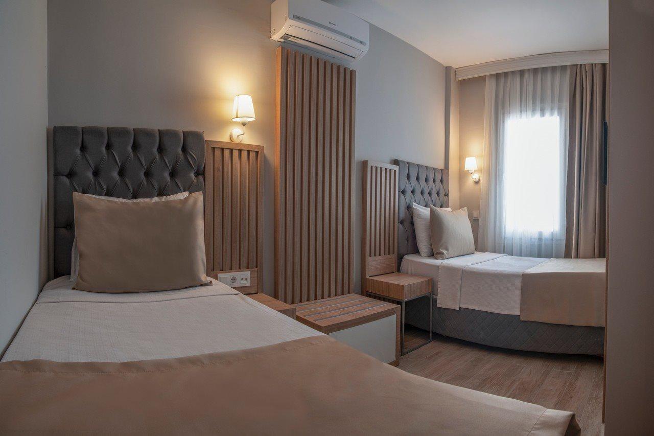 Sky Star Hotel Гюмбет Екстериор снимка