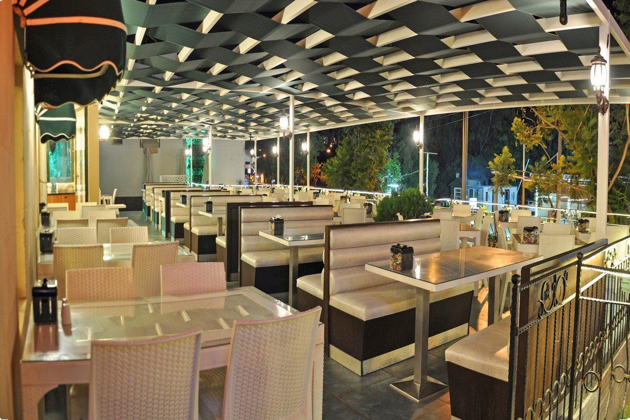 Sky Star Hotel Гюмбет Екстериор снимка