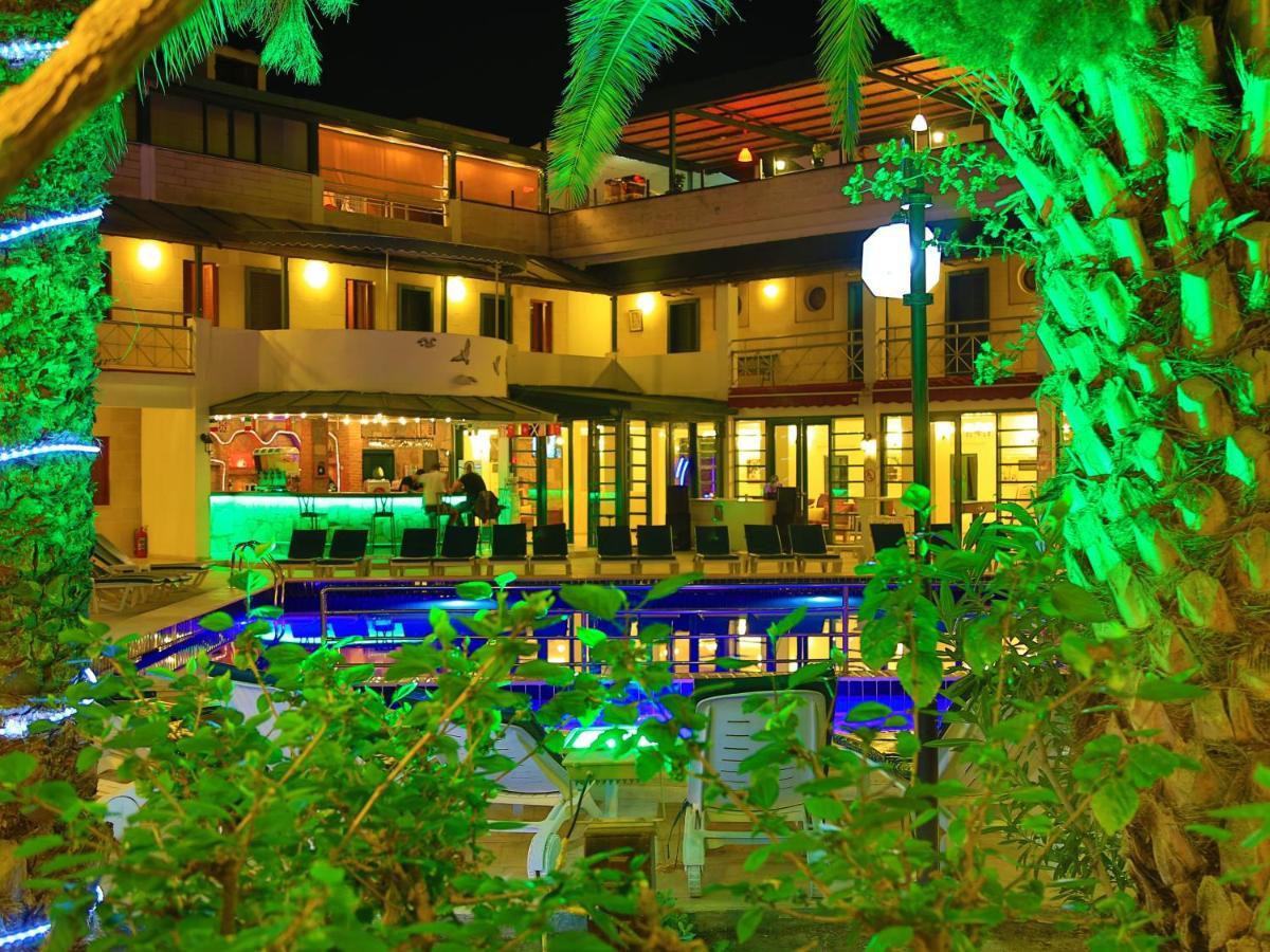 Sky Star Hotel Гюмбет Екстериор снимка