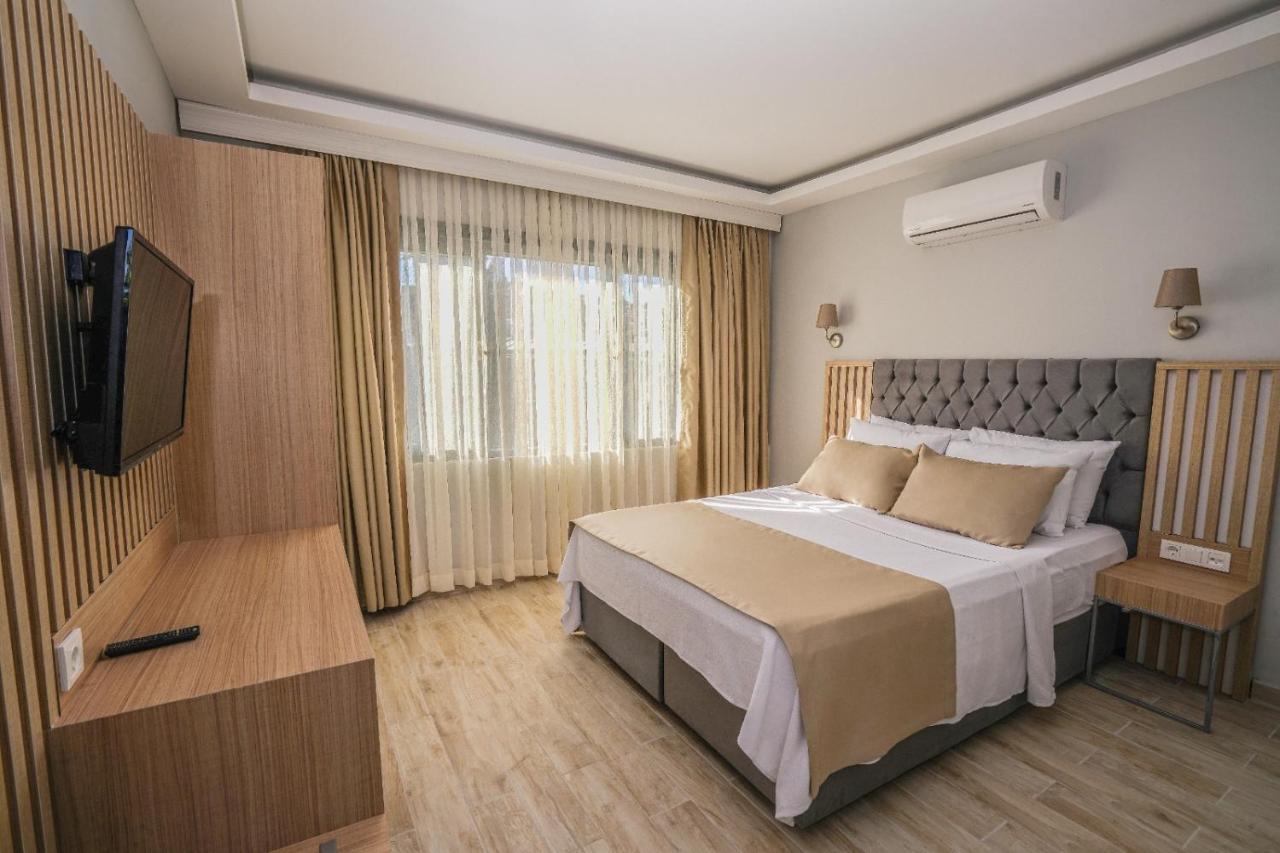 Sky Star Hotel Гюмбет Екстериор снимка