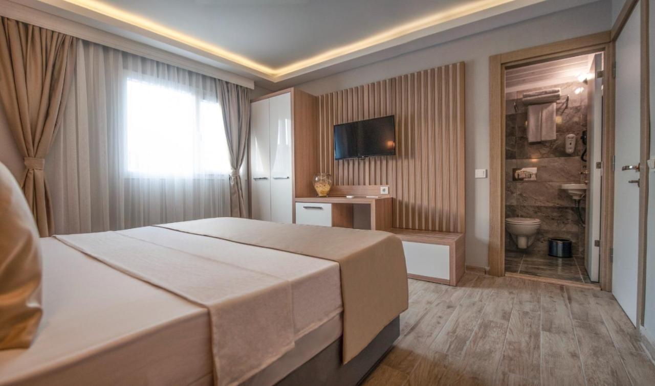 Sky Star Hotel Гюмбет Екстериор снимка