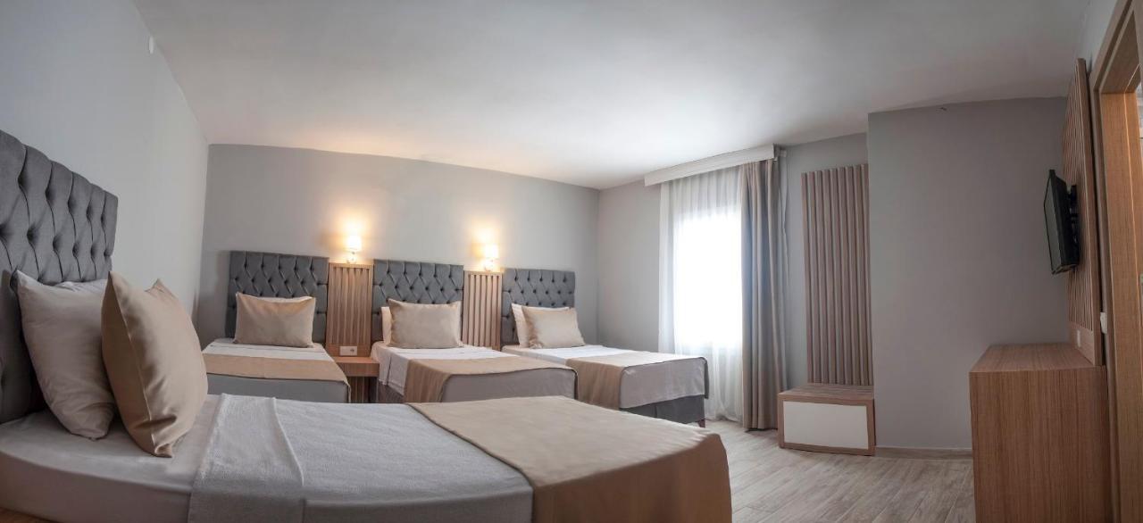 Sky Star Hotel Гюмбет Екстериор снимка