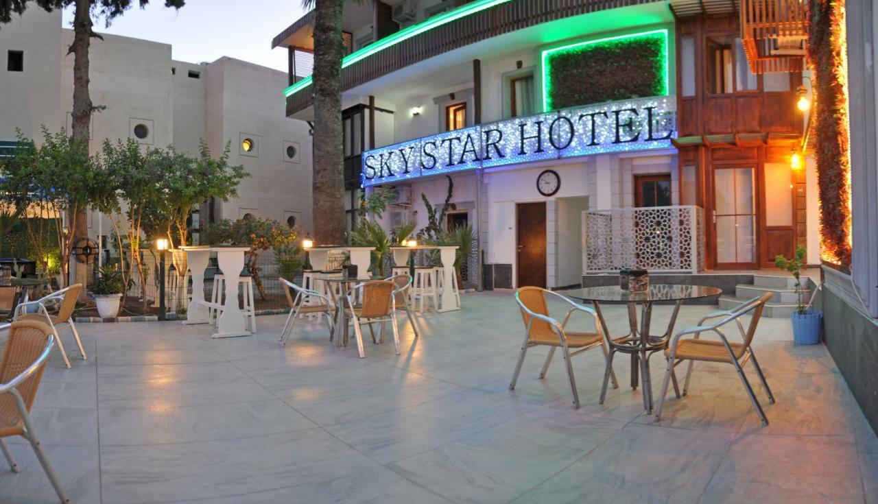 Sky Star Hotel Гюмбет Екстериор снимка