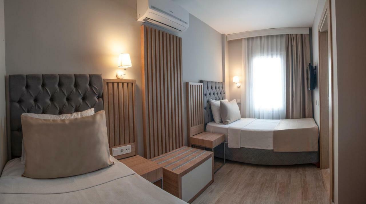Sky Star Hotel Гюмбет Екстериор снимка