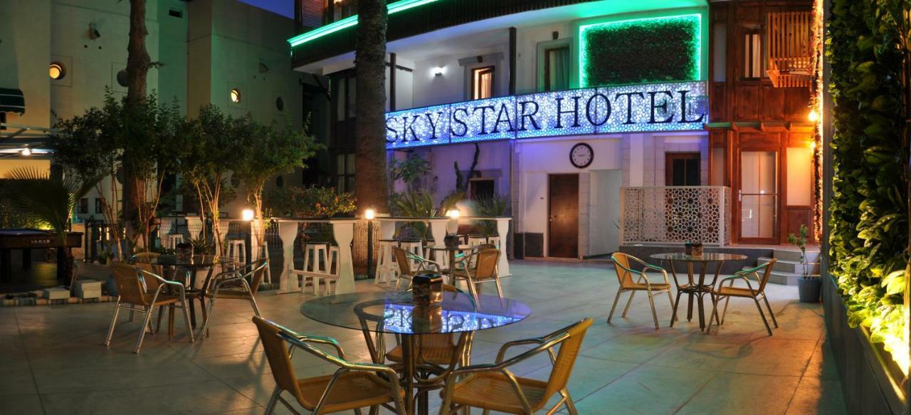 Sky Star Hotel Гюмбет Екстериор снимка