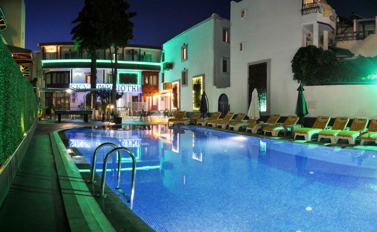 Sky Star Hotel Гюмбет Екстериор снимка