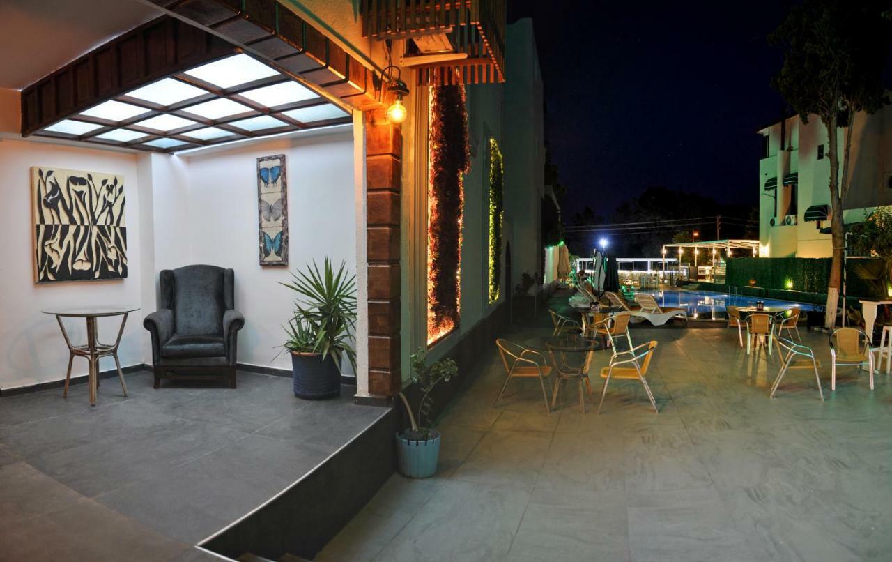 Sky Star Hotel Гюмбет Екстериор снимка