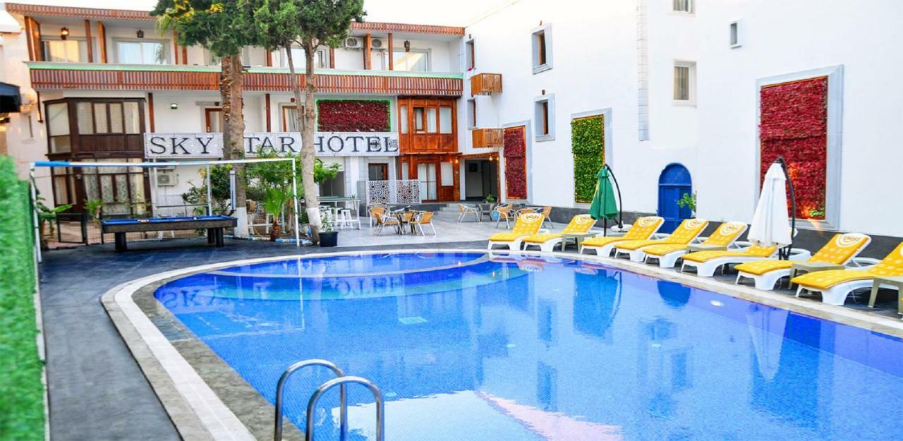 Sky Star Hotel Гюмбет Екстериор снимка