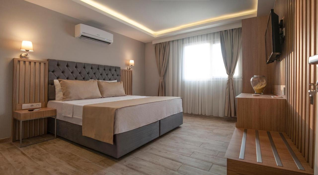 Sky Star Hotel Гюмбет Екстериор снимка