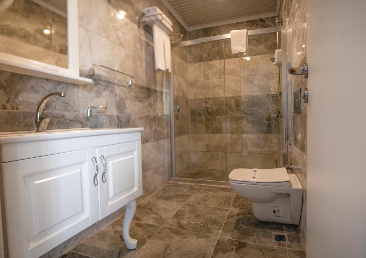 Sky Star Hotel Гюмбет Екстериор снимка